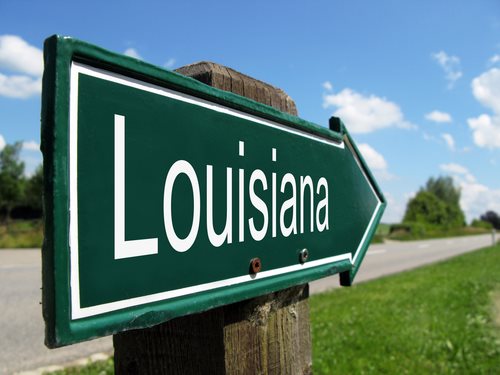 The State Laws of Louisiana
