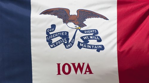 The State Laws of Iowa