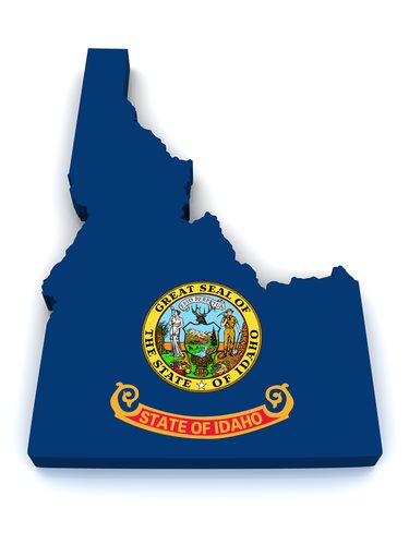 The State Laws of Idaho